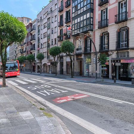 Abando Station Pintxos By Next Stop Bilbao Eksteriør bilde