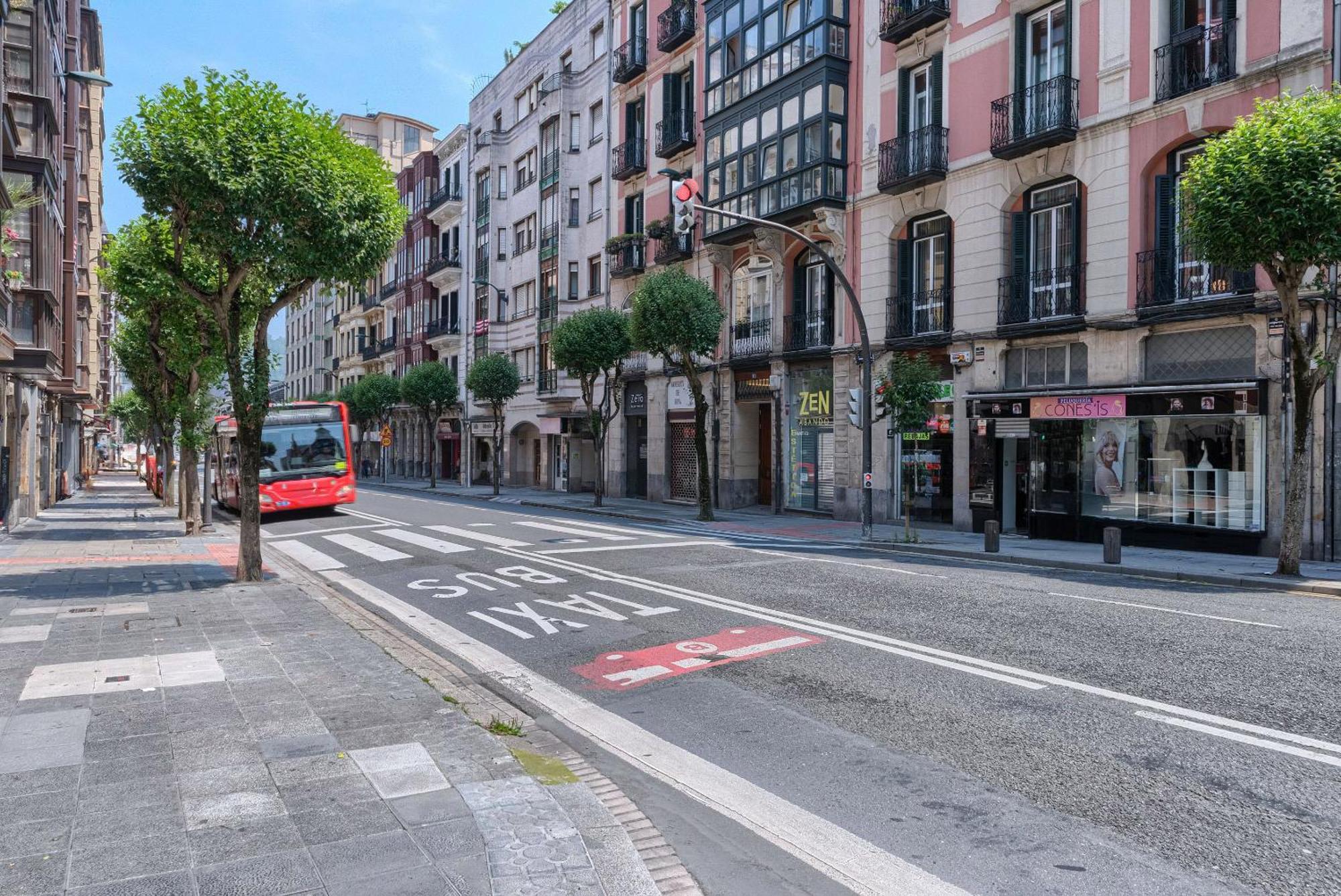 Abando Station Pintxos By Next Stop Bilbao Eksteriør bilde